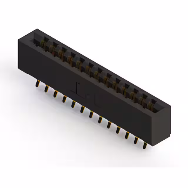 355-026-556-501 EDAC Inc.  Edgeboard Connectors